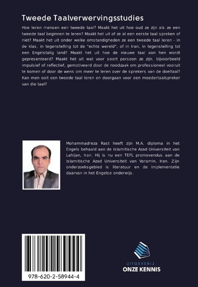 Tweede Taalverwervingsstudies